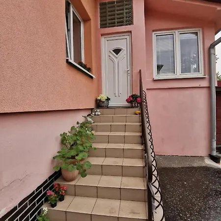 Apartment Rodinny Apartman V Dome